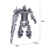 Stirlingkit 638Pcs Metal Blade Master Assembly Mecha Model Kit Phone Holder, view 5