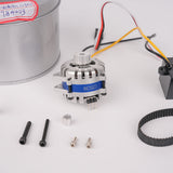 Stirlingkit 65W Micro Generator Alternator DIY Conversion Kit for CISON V8 LS-52 Engine Model, view 3