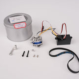 Stirlingkit 65W Micro Generator Alternator DIY Conversion Kit for CISON V8 LS-52 Engine Model, view 4
