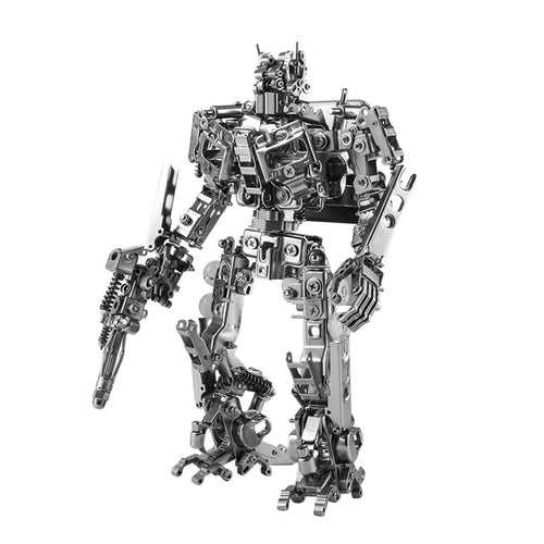 Stirlingkit 673PCS 3D Metal Explorer Mobile Phone Holder DIY Mechanical kit