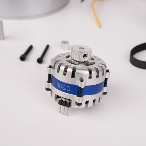Stirlingkit 65W High-Power Micro Generator Alternator Kit for CISON V8 Engine