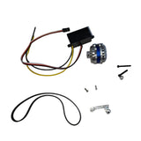 Stirlingkit 65W High-Power Micro Generator Alternator Kit for CISON V8 Engine, view 2