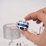 Stirlingkit 65W High-Power Micro Generator Alternator Kit for CISON V8 Engine, view 3