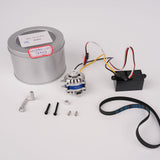 Stirlingkit 65W High-Power Micro Generator Alternator Kit for CISON V8 Engine, view 6