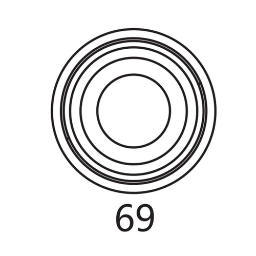 Stirlingkit #69 Universal Flange Bearing for Toyan Engine