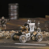 Stirlingkit 6PCS Metal Mech DIY Mini Set Robot Educational Toy Gift - Blind Box, view 4