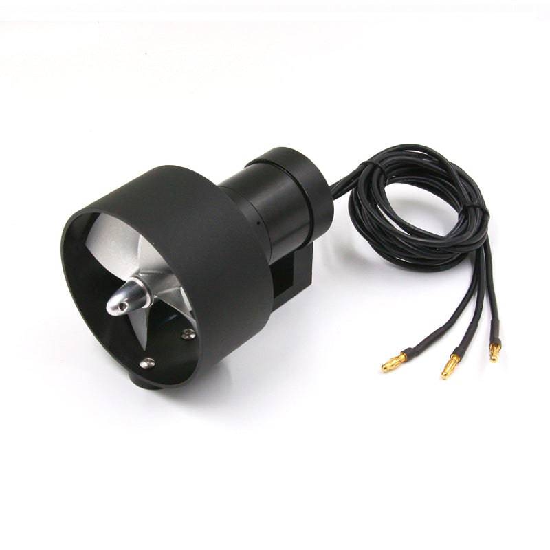 Stirlingkit 6S 24V CCW or CW Underwater Thruster 9.2KG Thrust Propeller DS-02 Waterproof Brushless Motor