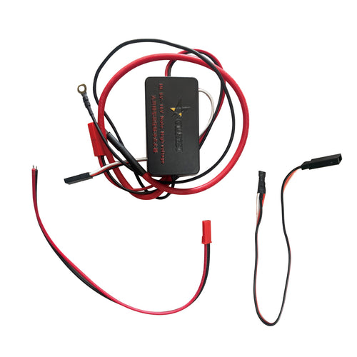 Stirlingkit 7-16V Input Voltage CDI Pulse Igniter for ENJOMOR GS-D6S/GS-L4/V8/V12 Engine Model and Multi-Cylinder Gasoline Engine Distributors
