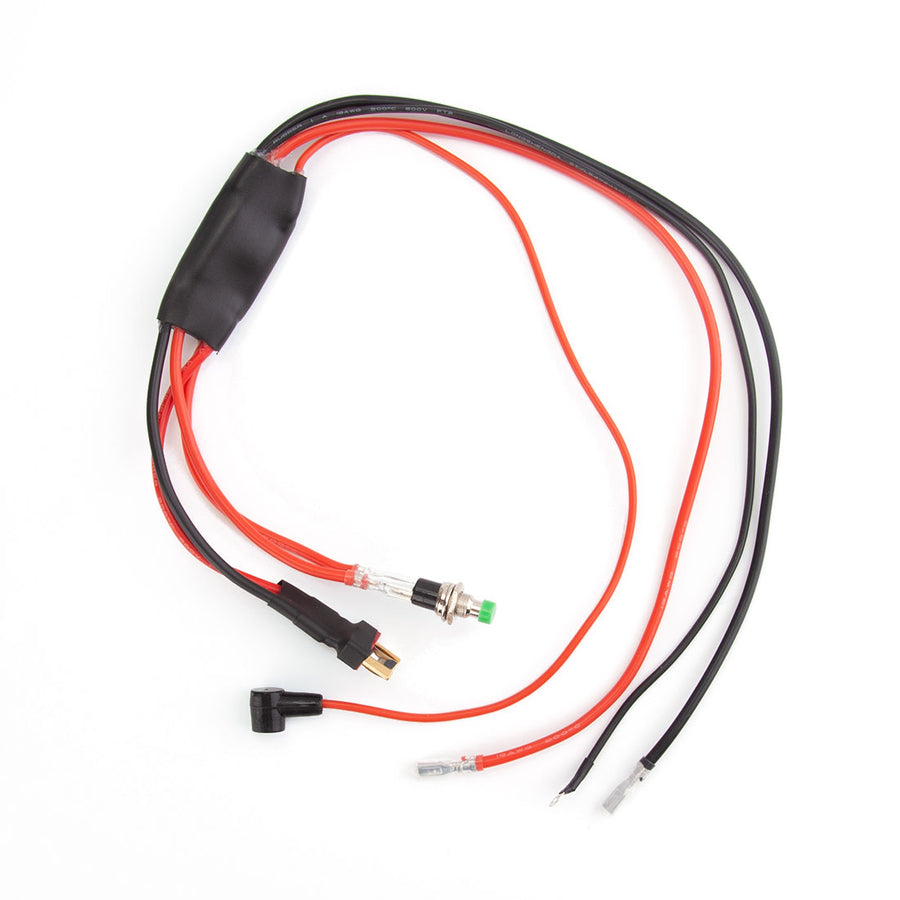 Stirlingkit 7.4-11.1V 3-in-1 Brush Start Ignition Power Module for Single-Cylinder Engine Models