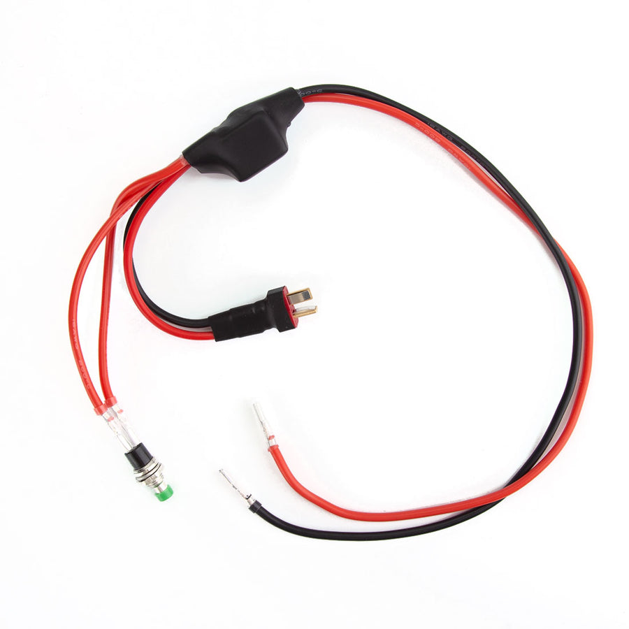 Stirlingkit 7.4-11.1V Motor Start Switch Module for Electric Starter Engine Models