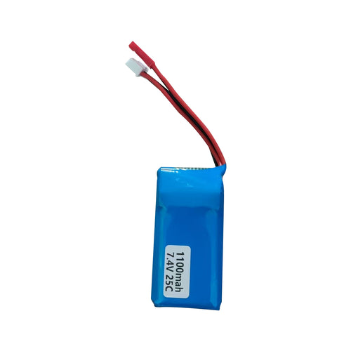 Stirlingkit 7.4V 25C 1100mAh Battery for 100cm Wingspan Gliders