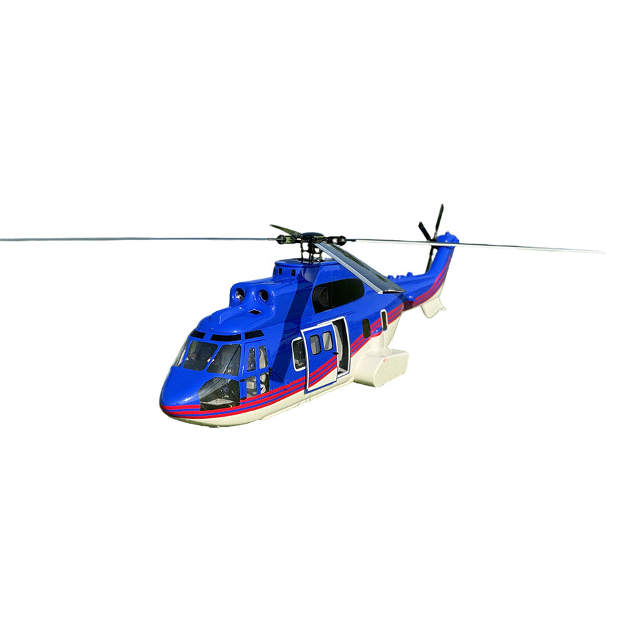 Stirlingkit 700 Class EC225 Super Scale GPS RC Helicopter with H1 PRO Flight Controller RTF 2.4G