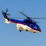 Stirlingkit 700 Class EC225 Super Scale GPS RC Helicopter with H1 PRO Flight Controller RTF 2.4G, view 2