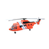 Stirlingkit 700 Class EC225 Super Scale GPS RC Helicopter with H1 PRO Flight Controller RTF 2.4G, view 5