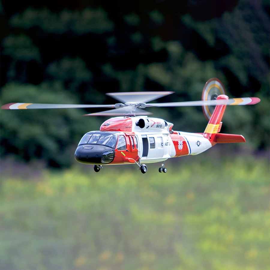 Stirlingkit 700 Class UH-60 GPS RC Helicopter RTF 6CH Super Large Scale Helicopter with H1 PRO Flight Controller