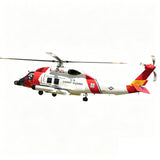 Stirlingkit 700 Class UH-60 GPS RC Helicopter RTF 6CH Super Large Scale Helicopter with H1 PRO Flight Controller, view 2