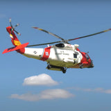 Stirlingkit 700 Class UH-60 GPS RC Helicopter RTF 6CH Super Large Scale Helicopter with H1 PRO Flight Controller, view 4