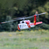 Stirlingkit 700 Class UH-60 GPS RC Helicopter RTF 6CH Super Large Scale Helicopter with H1 PRO Flight Controller, view 5