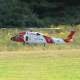 Stirlingkit 700 Class UH-60 GPS RC Helicopter RTF 6CH Super Large Scale Helicopter with H1 PRO Flight Controller, view 6