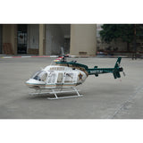 Stirlingkit 700 Size BELL-407 GPS RTF RC Helicopter Super Large Scale Helicopter with H1 PRO Flight Controller, view 4