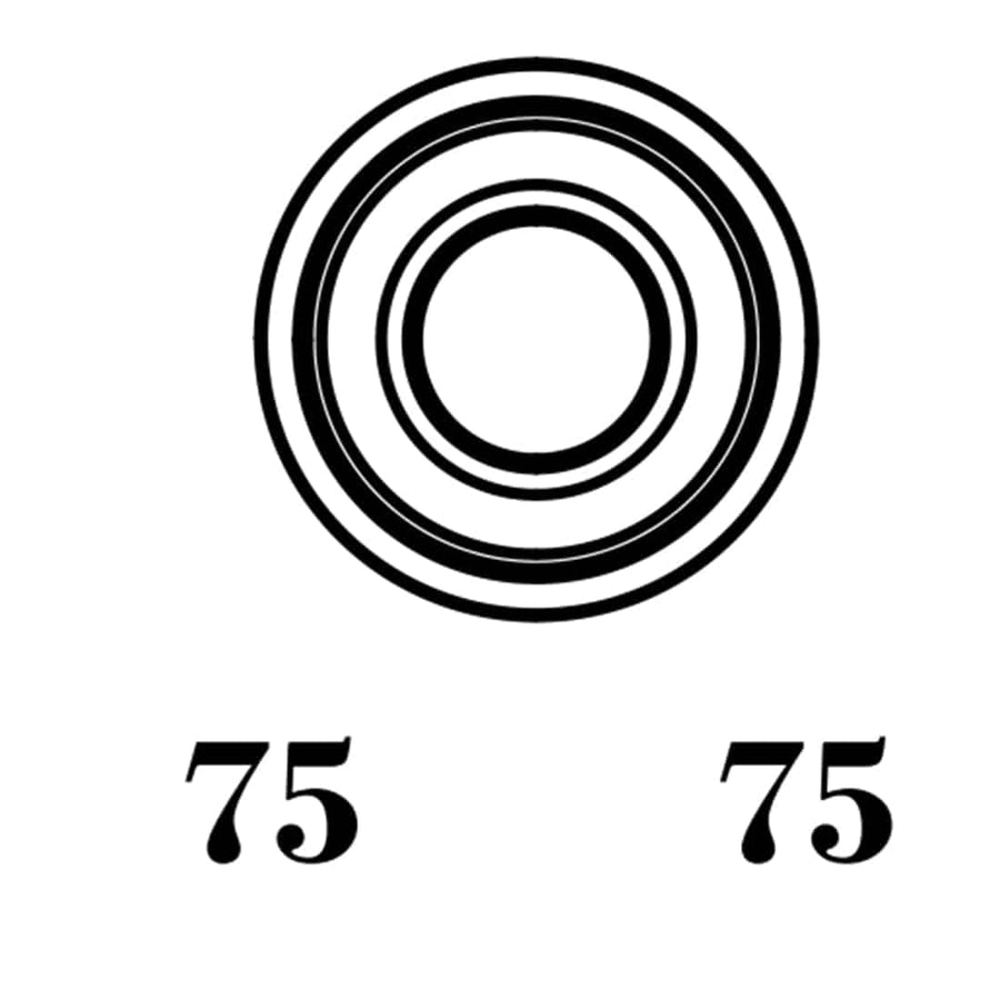 Stirlingkit #75 Flange Bearing φ5*10*4 for TOYAN FS-S100AC Engine
