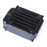 Stirlingkit 8.3 x 6 x 3.7cm Water-cooled Tank Radiator with Bracket Kit for Toyan Single-cylinder 4-Stroke Engine, view 2