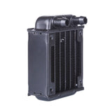 Stirlingkit 8.3 x 6 x 3.7cm Water-cooled Tank Radiator with Bracket Kit for Toyan Single-cylinder 4-Stroke Engine, view 3