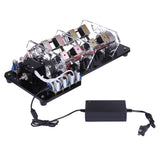 Stirlingkit 8 Coils High Power Electromagnet Engine Model Physical Experiment Motor, view 3