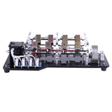 Stirlingkit 8 Coils High Power Electromagnet Engine Model Physical Experiment Motor, view 5