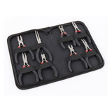 Stirlingkit 8-Piece Precision Assembly Pliers Set – Engine Model & Circuit Sculpture Tool Kit, view 2