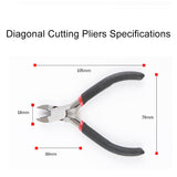 Stirlingkit 8-Piece Precision Assembly Pliers Set – Engine Model & Circuit Sculpture Tool Kit, view 4