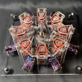 Stirlingkit 8-stage Coil Star Disk Motor 5000-10000rpm Electric Machine Physical Experiment Model, view 2