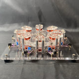 Stirlingkit 8-stage Coil Star Disk Motor 5000-10000rpm Electric Machine Physical Experiment Model, view 3