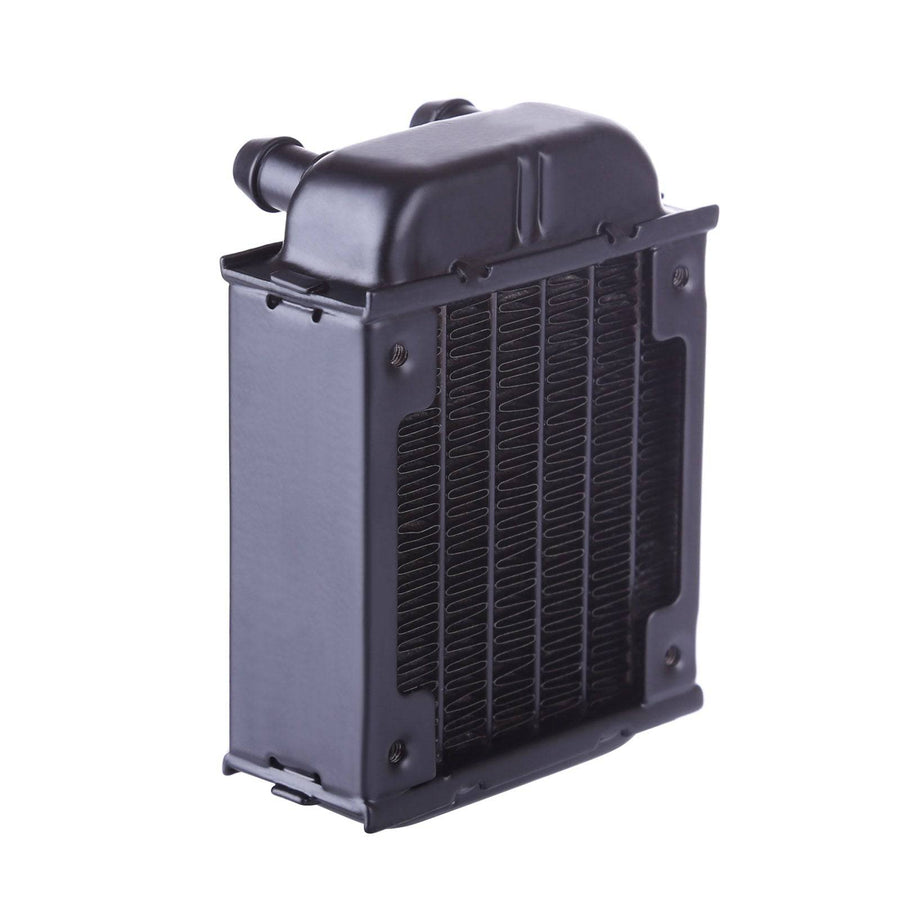 Stirlingkit 8 x 10.5 x 3.7cm Radiator for Gasoline Powered Model Car Engine