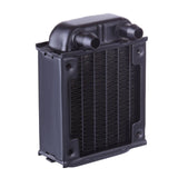 Stirlingkit 8 x 10.5 x 3.7cm Radiator for Gasoline Powered Model Car Engine, view 2