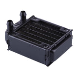 Stirlingkit 8 x 10.5 x 3.7cm Radiator for Gasoline Powered Model Car Engine, view 3