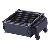 Stirlingkit 8 x 10.5 x 3.7cm Radiator for Gasoline Powered Model Car Engine, view 4