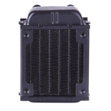 Stirlingkit 8 x 10.5 x 3.7cm Radiator for Gasoline Powered Model Car Engine, view 5