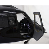 Stirlingkit 800 Size Airwolf RC Helicopter Large Scale GPS Helicopter with H1 PRO Flight Controller RTF, view 3