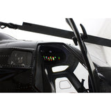 Stirlingkit 800 Size Airwolf RC Helicopter Large Scale GPS Helicopter with H1 PRO Flight Controller RTF, view 4