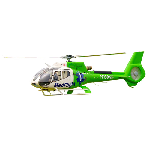 Stirlingkit 800 Size EC130 Squirrel GPS Super Large RC Helicopter 2.4GHz 6CH Scale Helicopter with H1 PRO Flight Controller