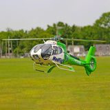 Stirlingkit 800 Size EC130 Squirrel GPS Super Large RC Helicopter 2.4GHz 6CH Scale Helicopter with H1 PRO Flight Controller, view 4