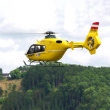 Stirlingkit 800 Size EC135 GPS RC Helicopter Large Scale Helicopter with H1 PRO Flight Controller RTF, view 2