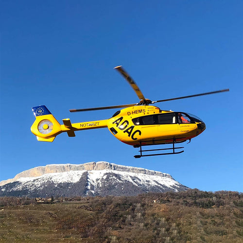 Stirlingkit 800 Size EC145-T2 GPS Super Large RC Scale Helicopter with H1 PRO Flight Controller