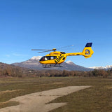 Stirlingkit 800 Size EC145-T2  GPS Super Large RC Scale Helicopter with H1 PRO Flight Controller, view 2