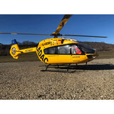 Stirlingkit 800 Size EC145-T2  GPS Super Large RC Scale Helicopter with H1 PRO Flight Controller, view 5