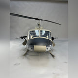 Stirlingkit 800 Size Huey UH-1D Large Scale RC Helicopter with H1 PRO Flight Controller, view 5
