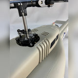 Stirlingkit 800 Size Huey UH-1D Large Scale RC Helicopter with H1 PRO Flight Controller, view 6