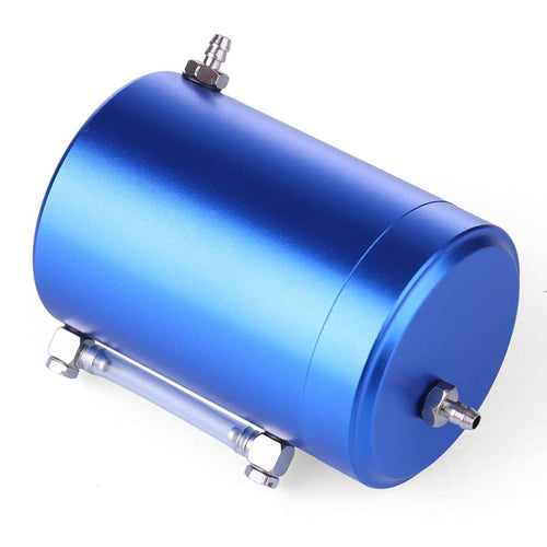 Stirlingkit 80ml 180ml Aluminium Alloy Fuel Tank with Oil Level Display for Methanol / Gasoline Engine Model