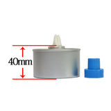 Stirlingkit 80ml Metal Alcohol Lamp Alcohol Burner Accessory for Stirling Engine Model, view 2